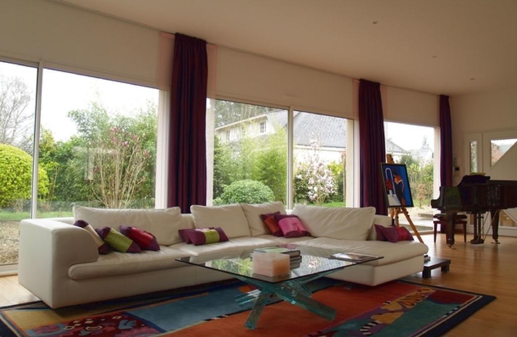 Les Deux Chenes Bed & Breakfast La Chapelle-Sur-Erdre Ngoại thất bức ảnh