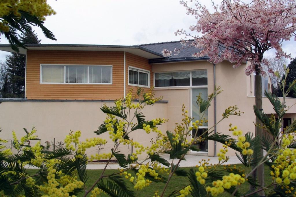 Les Deux Chenes Bed & Breakfast La Chapelle-Sur-Erdre Ngoại thất bức ảnh
