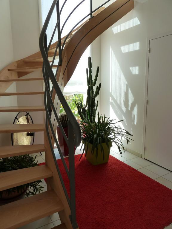 Les Deux Chenes Bed & Breakfast La Chapelle-Sur-Erdre Ngoại thất bức ảnh
