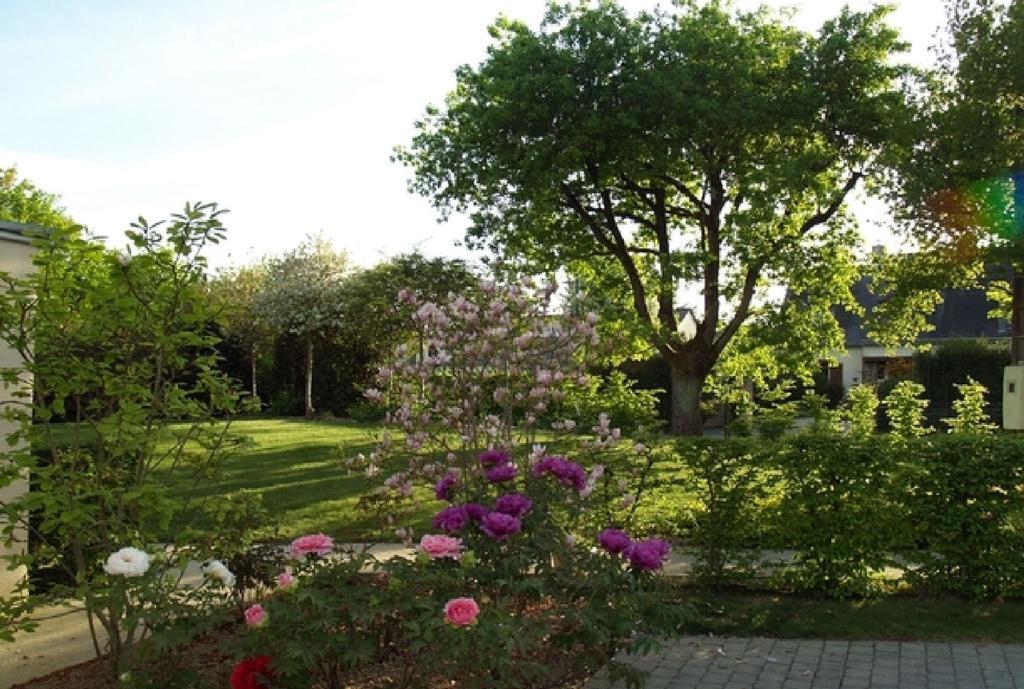 Les Deux Chenes Bed & Breakfast La Chapelle-Sur-Erdre Ngoại thất bức ảnh