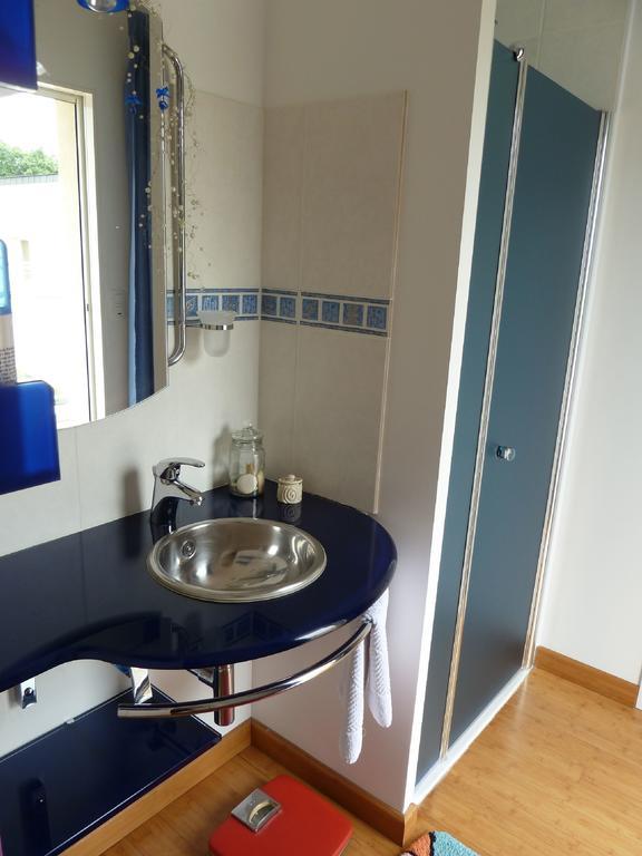 Les Deux Chenes Bed & Breakfast La Chapelle-Sur-Erdre Ngoại thất bức ảnh