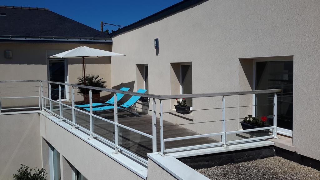 Les Deux Chenes Bed & Breakfast La Chapelle-Sur-Erdre Ngoại thất bức ảnh