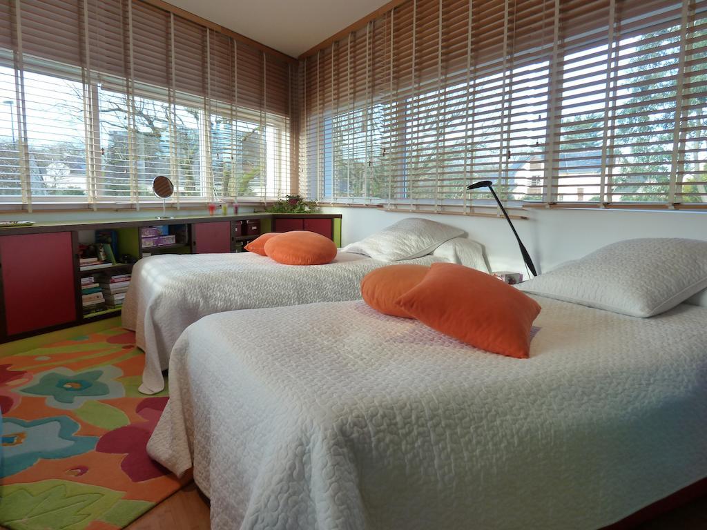 Les Deux Chenes Bed & Breakfast La Chapelle-Sur-Erdre Phòng bức ảnh