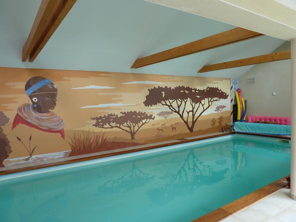 Les Deux Chenes Bed & Breakfast La Chapelle-Sur-Erdre Ngoại thất bức ảnh