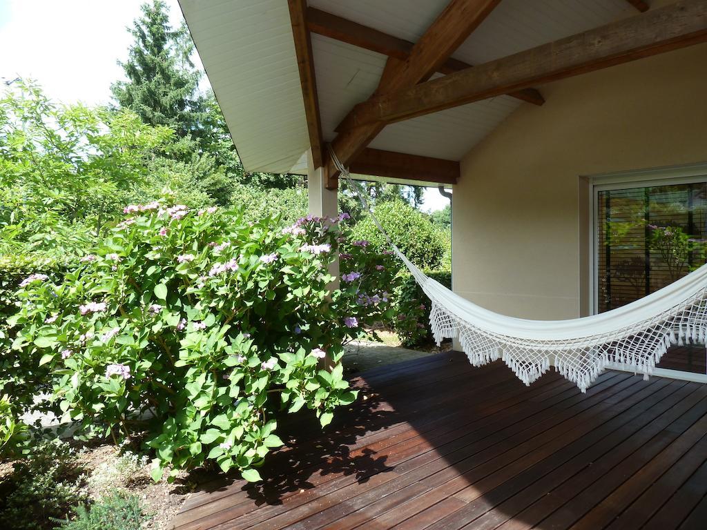 Les Deux Chenes Bed & Breakfast La Chapelle-Sur-Erdre Ngoại thất bức ảnh